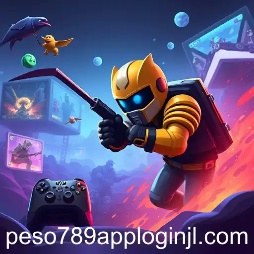 Peso789 App Revolutionizes Online Gaming Experience