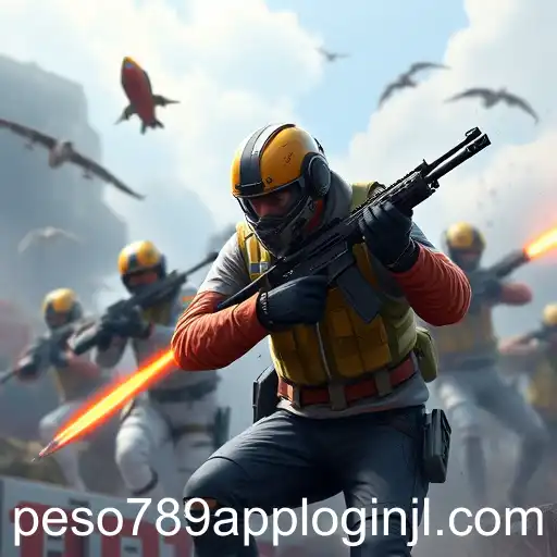 The Rise of Peso789: Evolution of Online Gaming